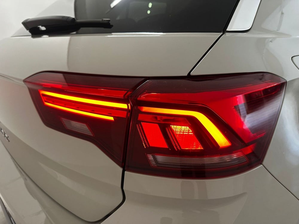 Volkswagen T-Roc usata a L'Aquila (9)