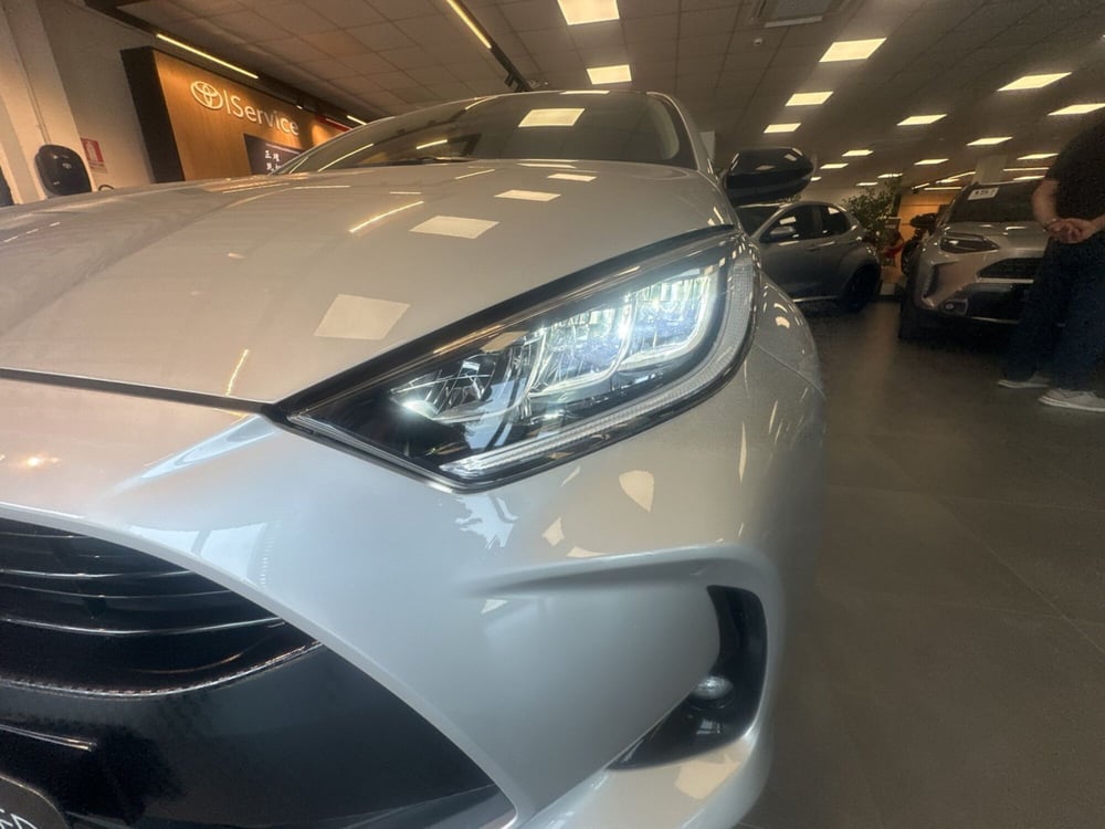 Toyota Yaris usata a Catanzaro (10)