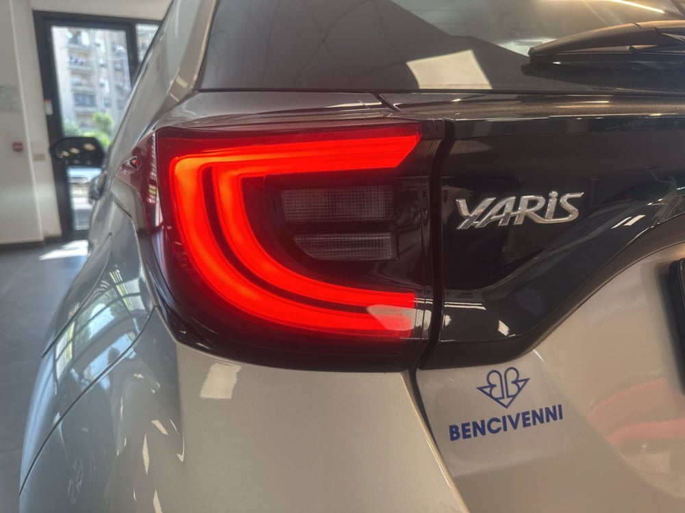 Toyota Yaris usata a Catanzaro (11)