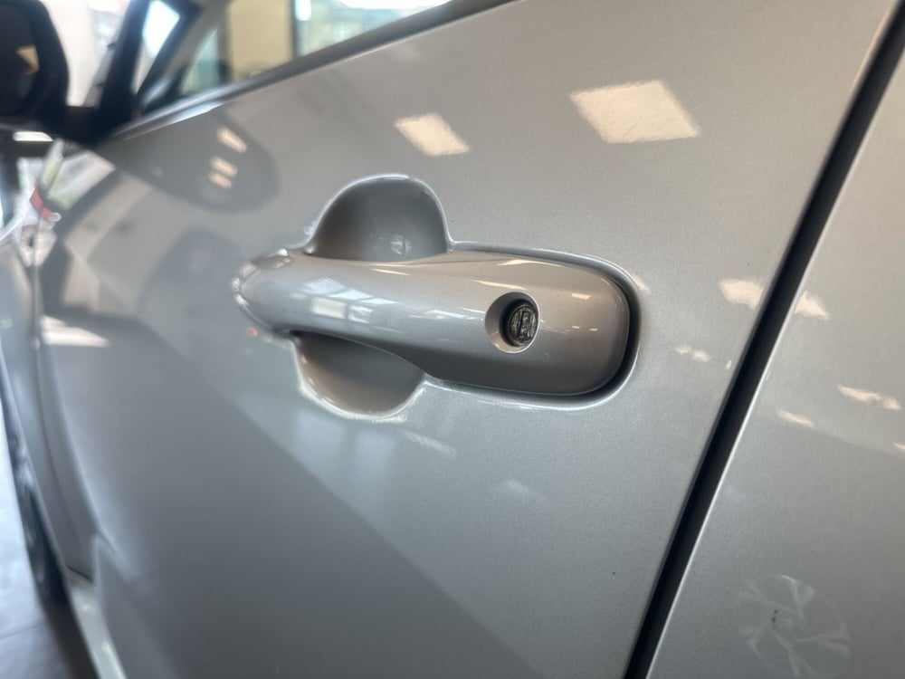 Toyota Yaris usata a Catanzaro (12)