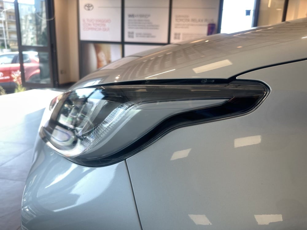 Toyota Yaris usata a Catanzaro (13)