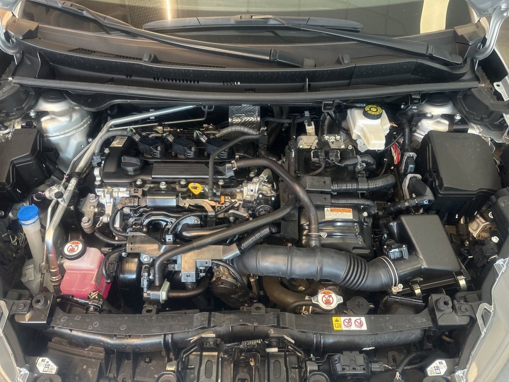 Toyota Yaris usata a Catanzaro (14)