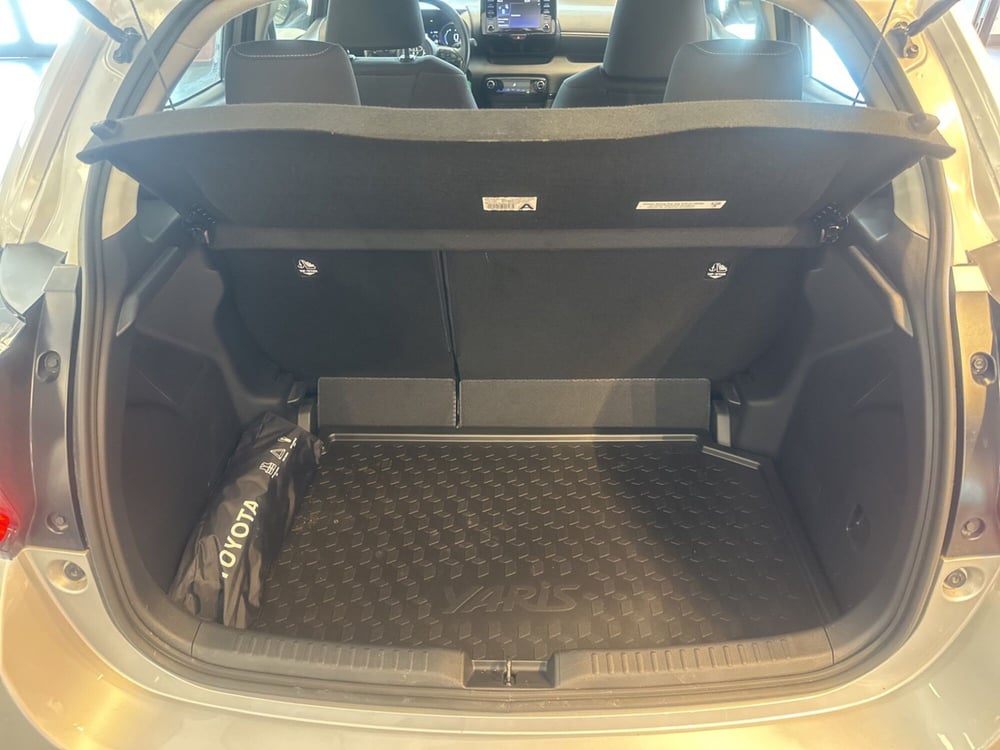 Toyota Yaris usata a Catanzaro (15)