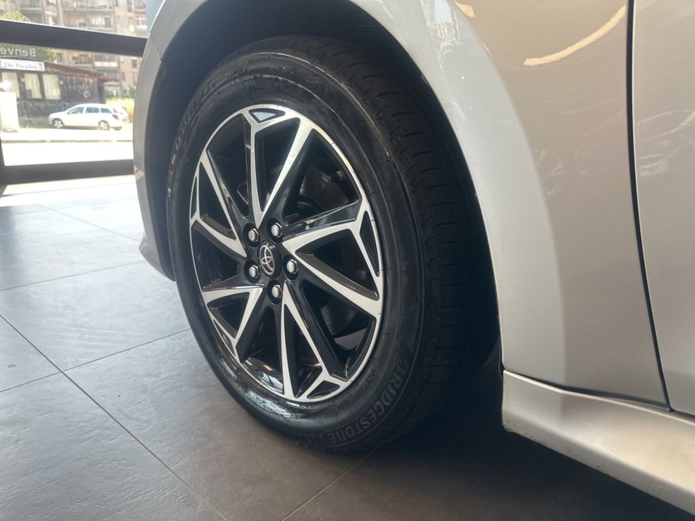 Toyota Yaris usata a Catanzaro (16)