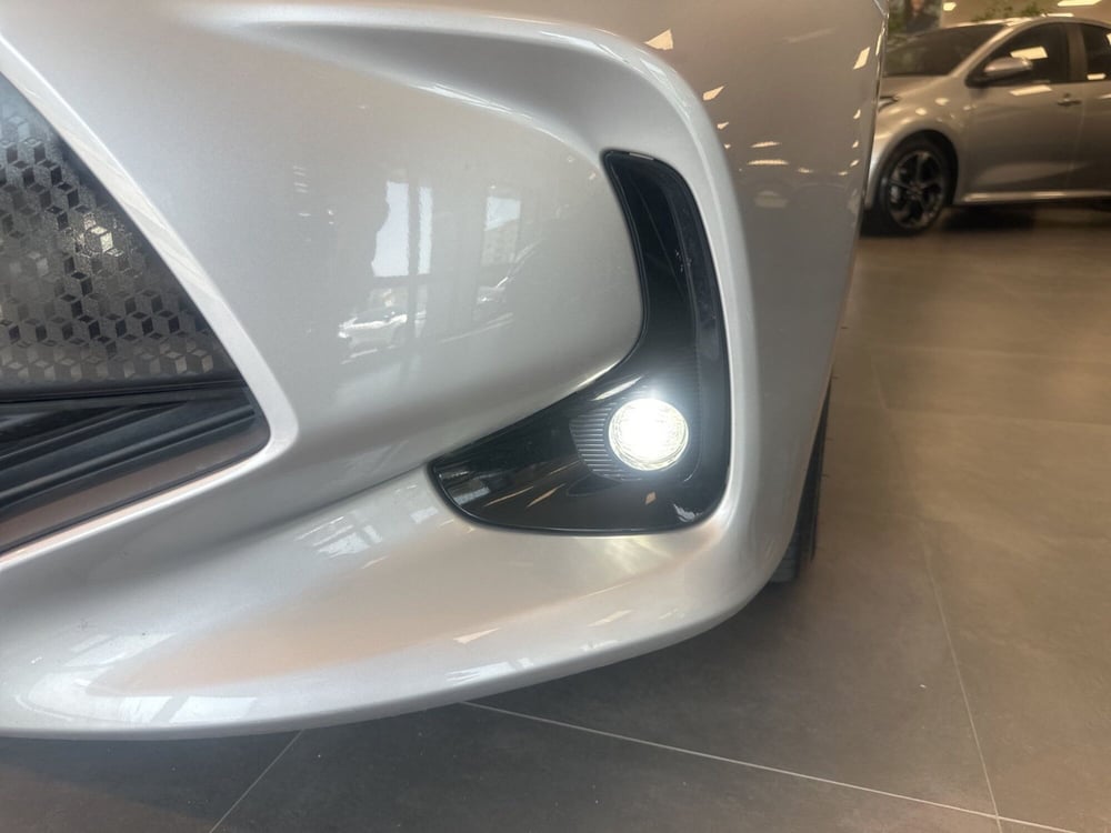Toyota Yaris usata a Catanzaro (17)