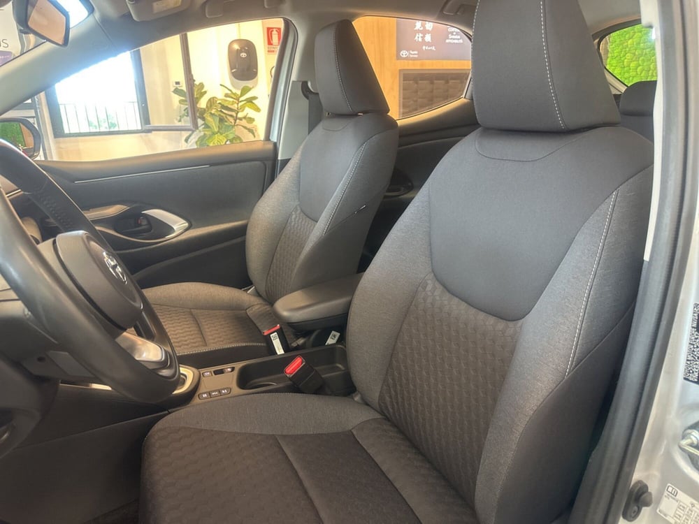 Toyota Yaris usata a Catanzaro (18)