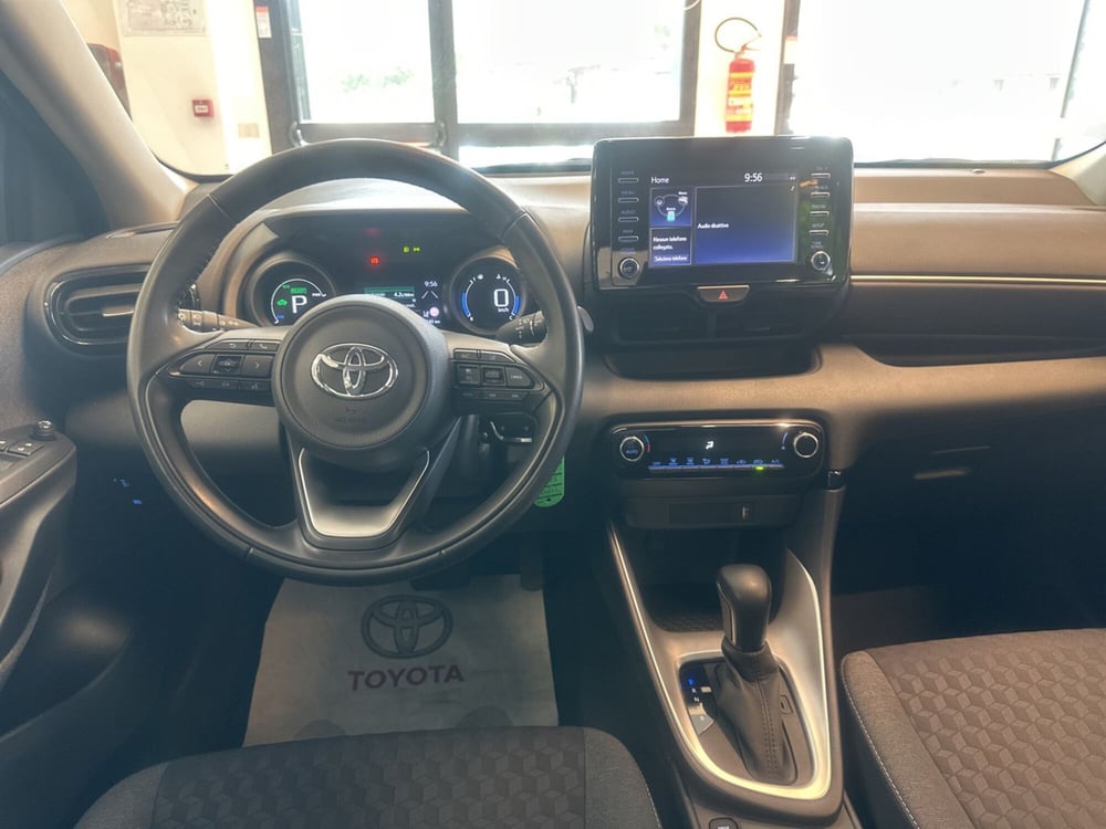 Toyota Yaris usata a Catanzaro (19)