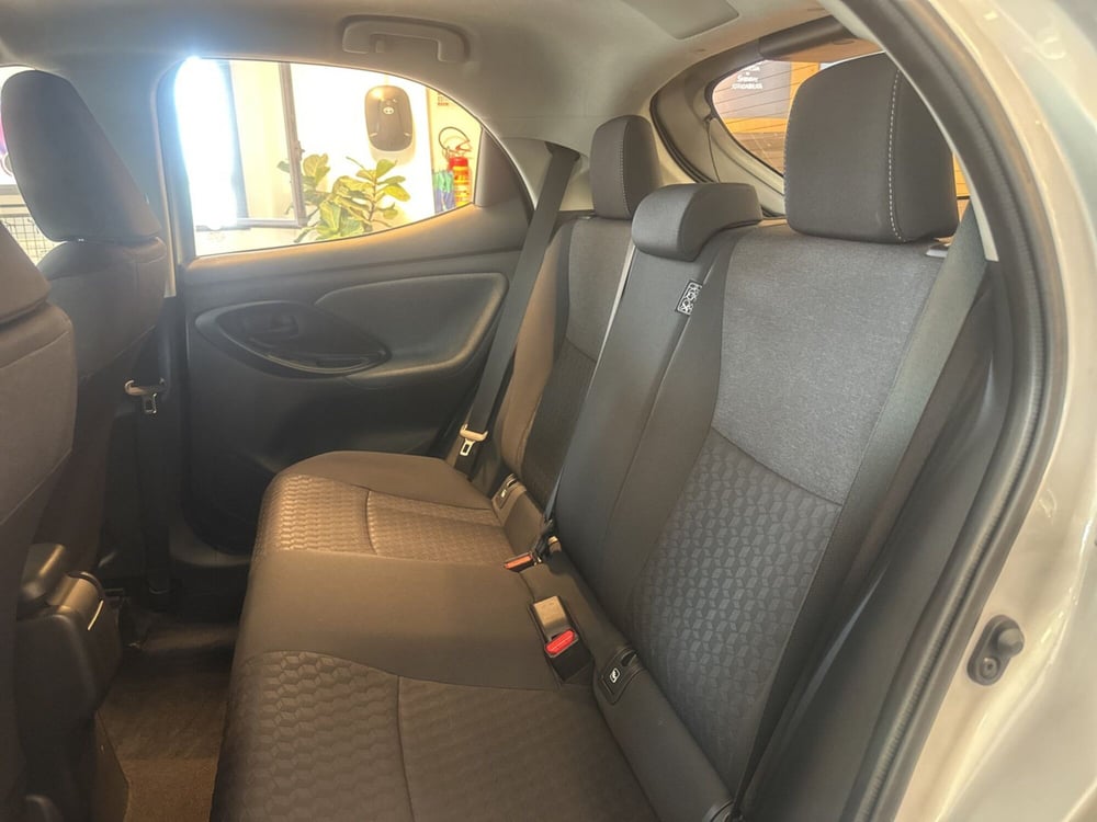 Toyota Yaris usata a Catanzaro (20)