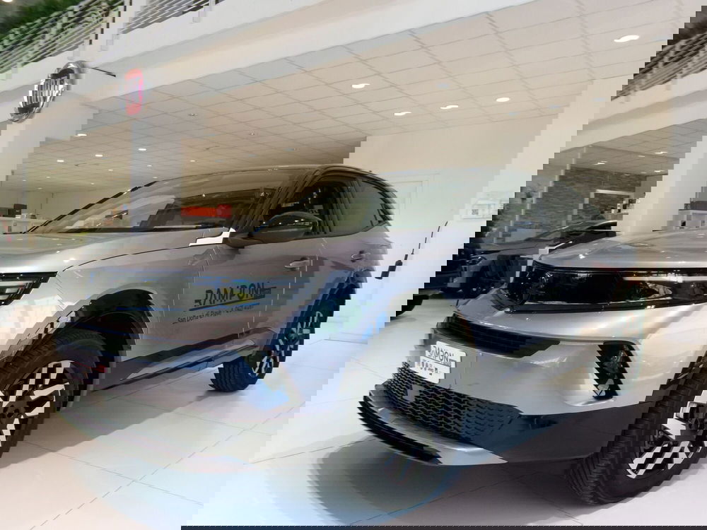 Opel Mokka nuova a Venezia