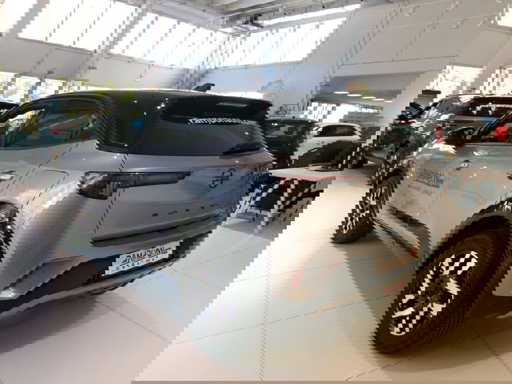 Opel Mokka nuova a Venezia (3)