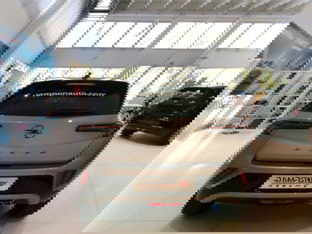 Opel Mokka nuova a Venezia (4)