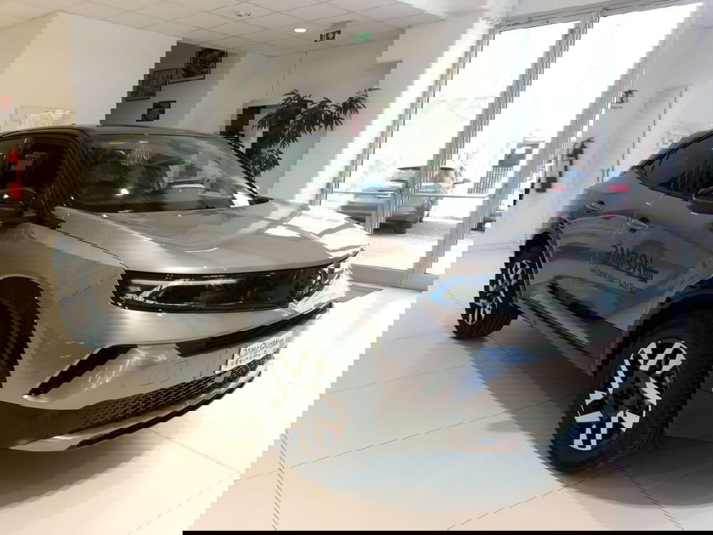 Opel Mokka nuova a Venezia (6)