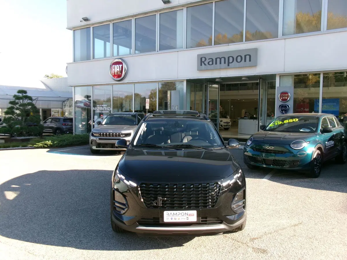 Dr DR 5.0 nuova a Venezia (7)