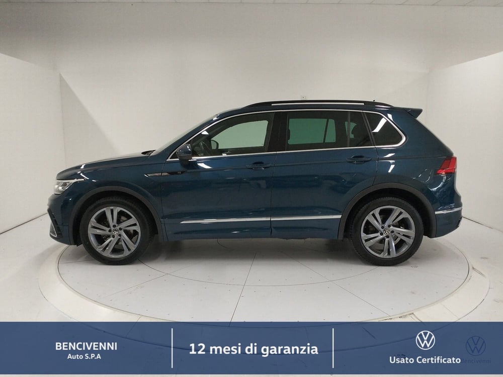 Volkswagen Tiguan usata a Catanzaro (10)