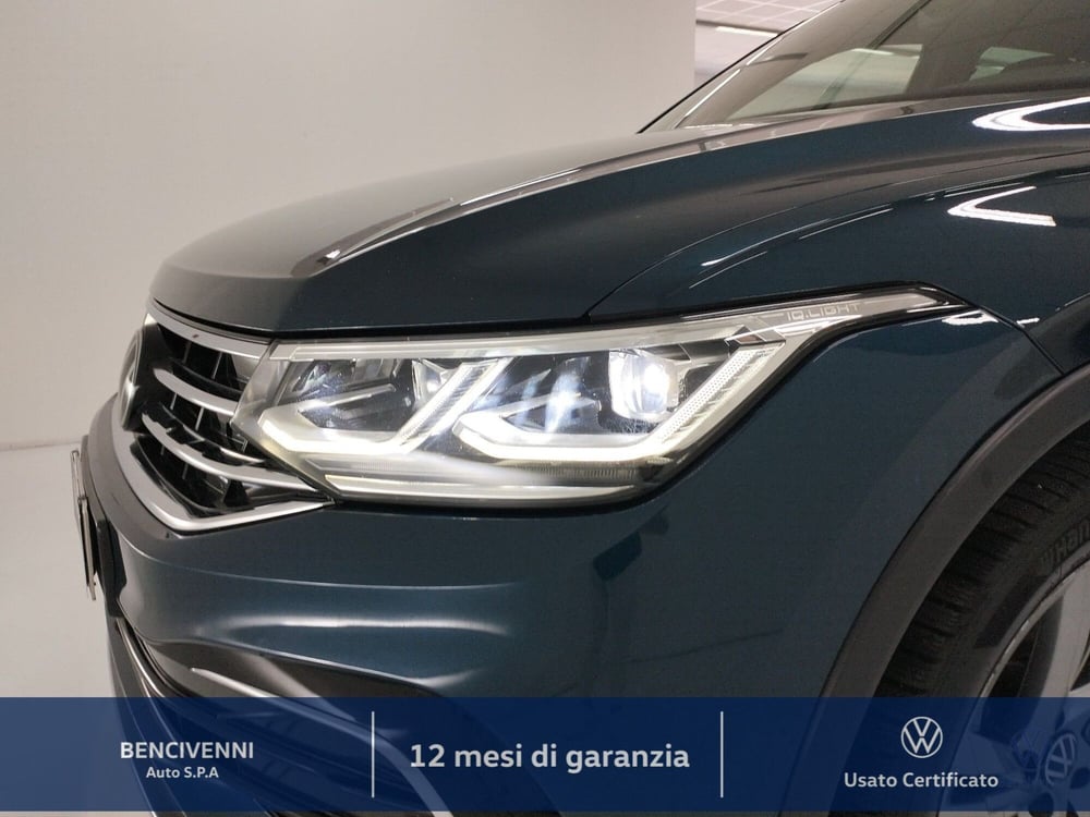 Volkswagen Tiguan usata a Catanzaro (11)