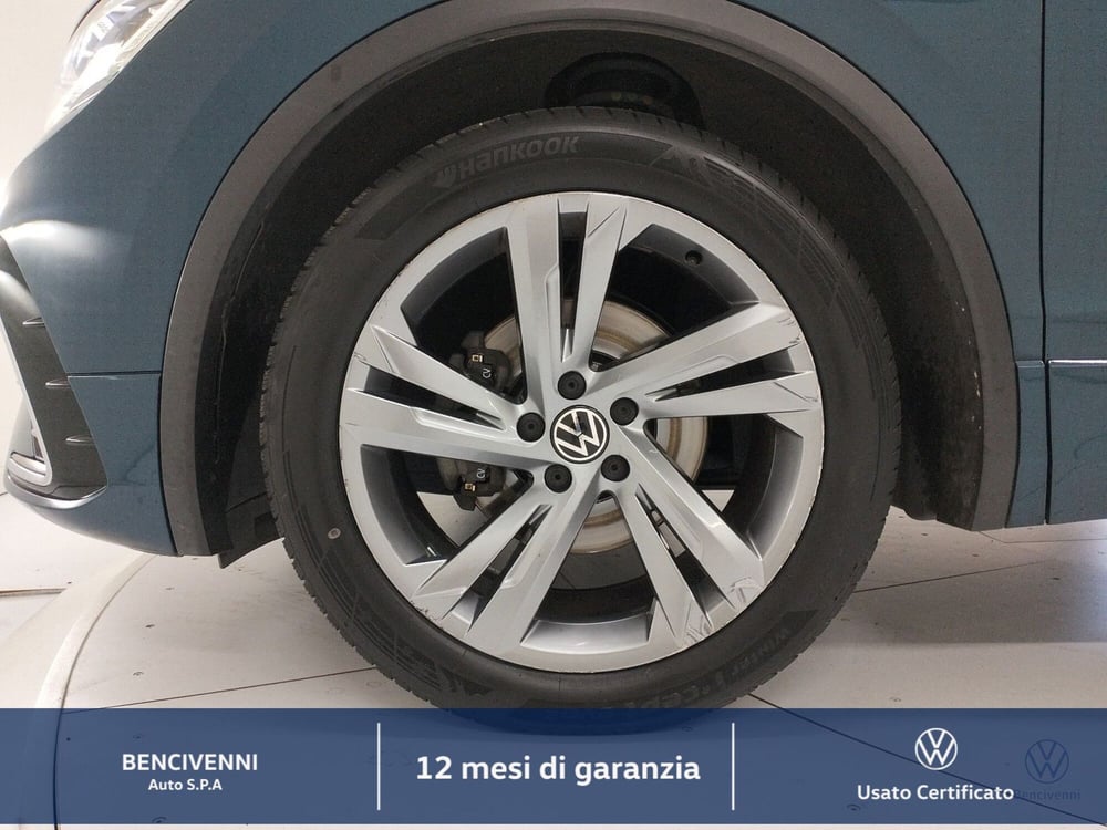Volkswagen Tiguan usata a Catanzaro (12)