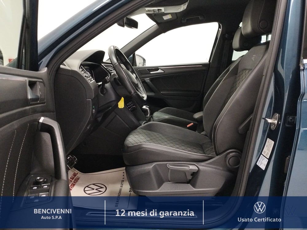 Volkswagen Tiguan usata a Catanzaro (13)