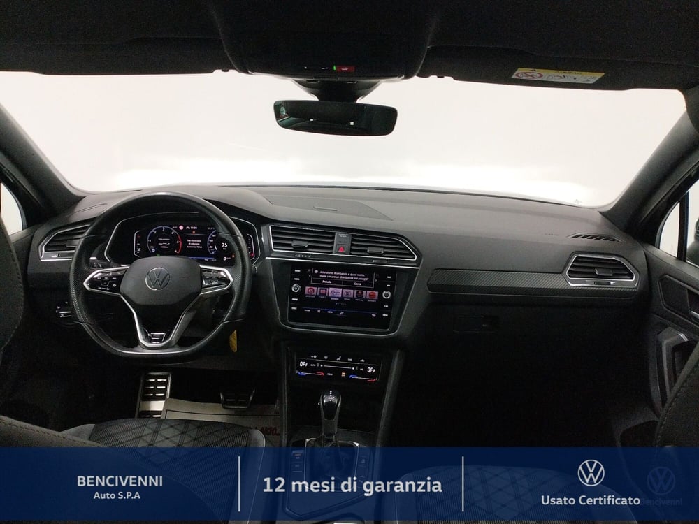 Volkswagen Tiguan usata a Catanzaro (14)