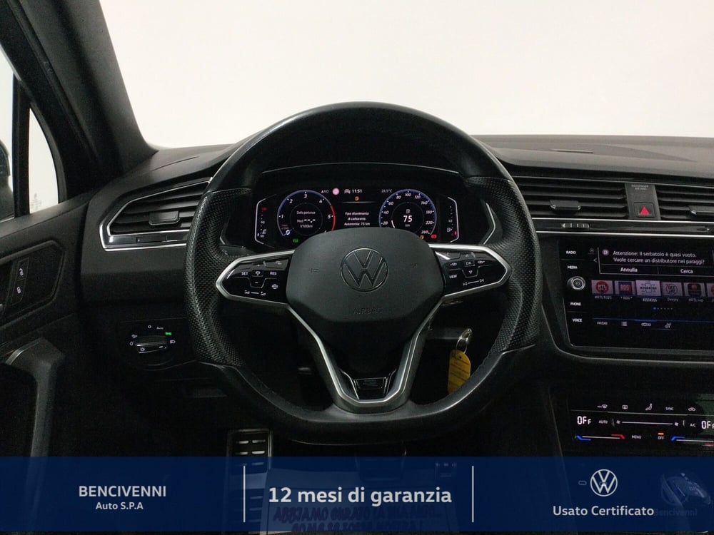 Volkswagen Tiguan usata a Catanzaro (15)