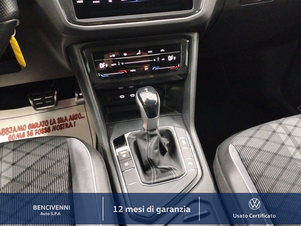 Volkswagen Tiguan usata a Catanzaro (17)