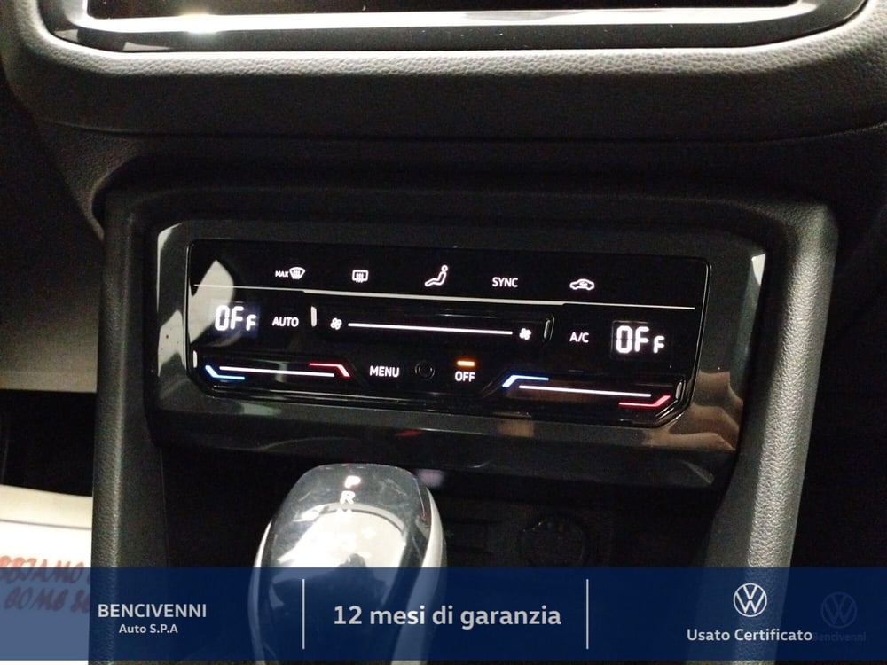 Volkswagen Tiguan usata a Catanzaro (19)