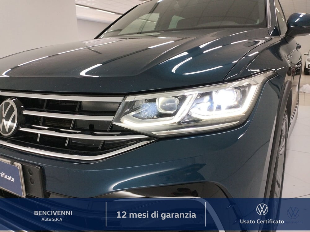 Volkswagen Tiguan usata a Catanzaro (2)