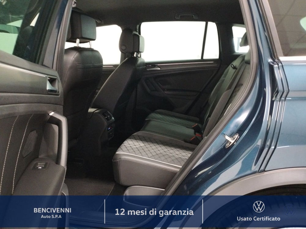 Volkswagen Tiguan usata a Catanzaro (20)