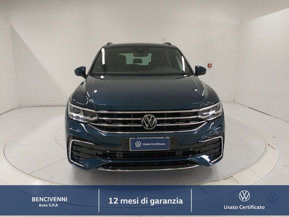 Volkswagen Tiguan usata a Catanzaro (3)