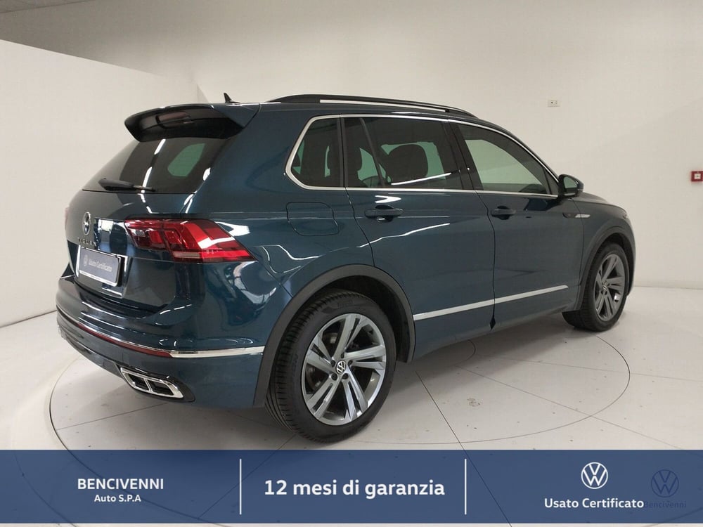 Volkswagen Tiguan usata a Catanzaro (6)