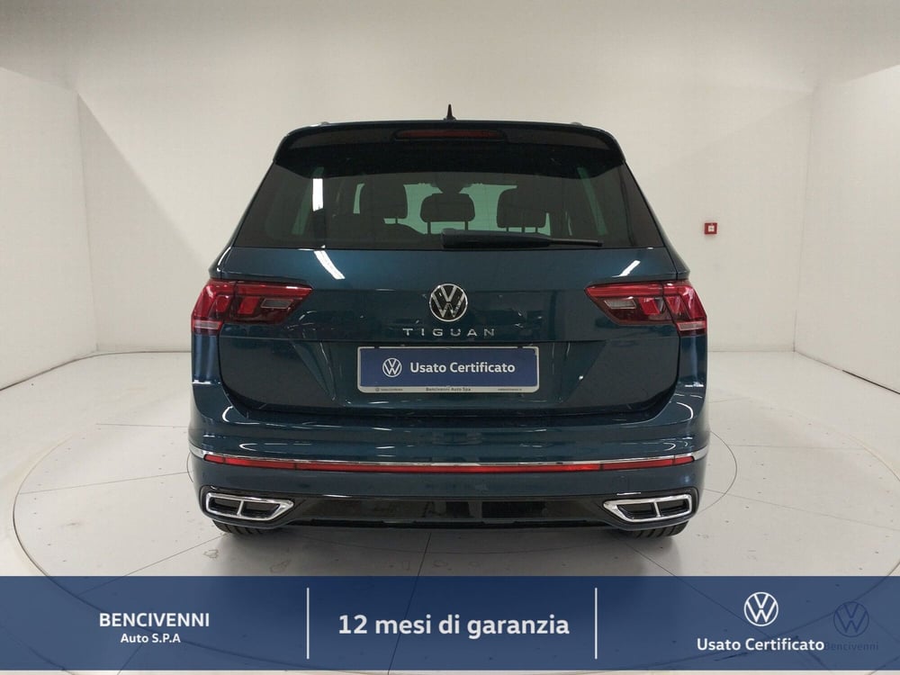 Volkswagen Tiguan usata a Catanzaro (7)