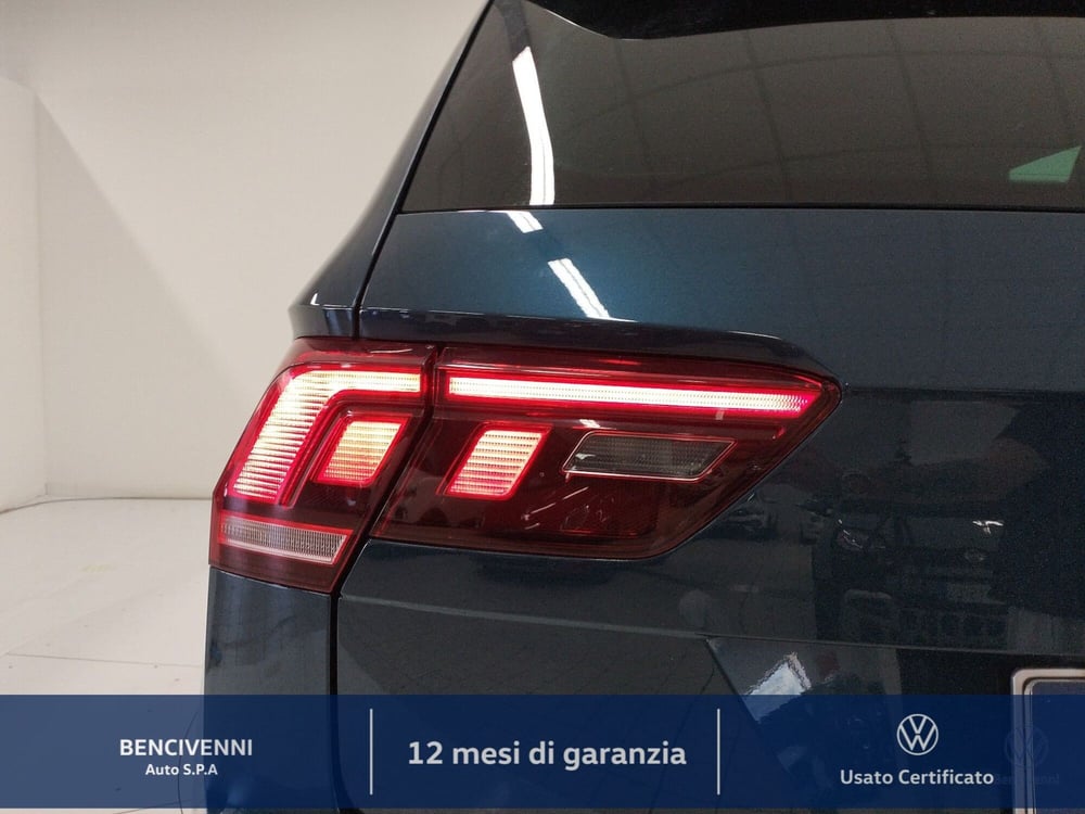 Volkswagen Tiguan usata a Catanzaro (8)