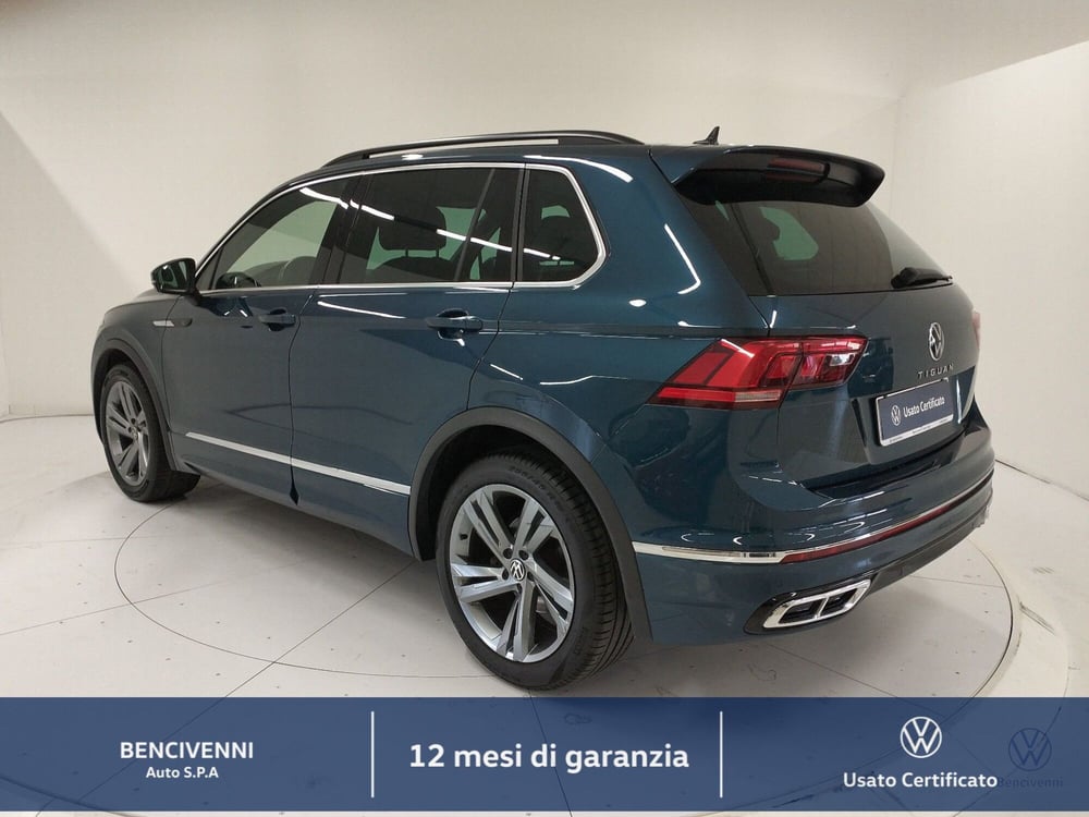 Volkswagen Tiguan usata a Catanzaro (9)