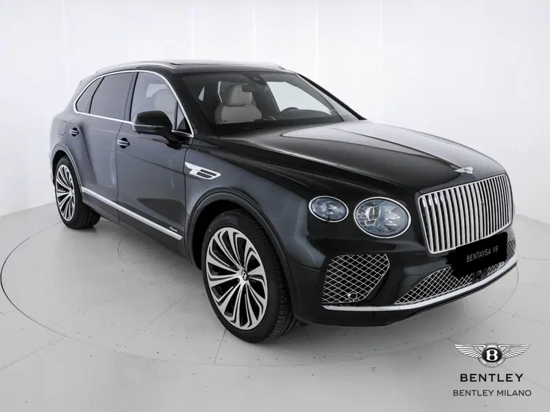 Bentley Bentayga usata a Milano