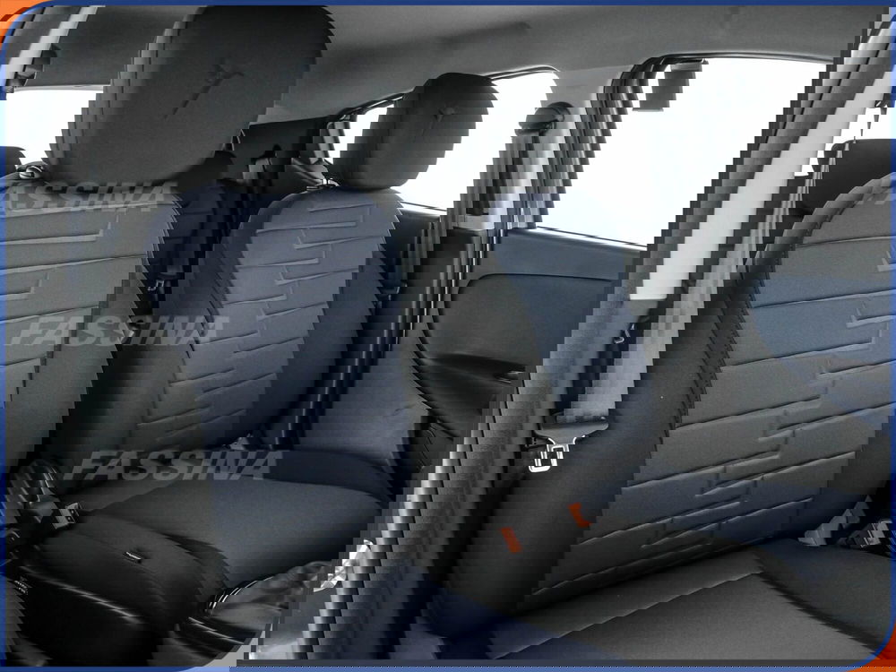 Lancia Ypsilon usata a Milano (13)