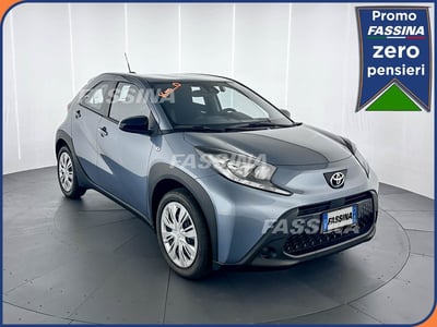 Toyota Aygo X 1.0 VVT-i 72 CV 5 porte Limited Air nuova a Milano