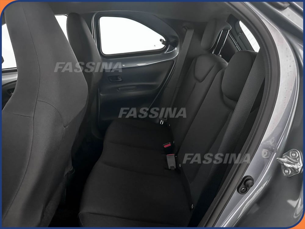 Toyota Aygo X nuova a Milano (10)