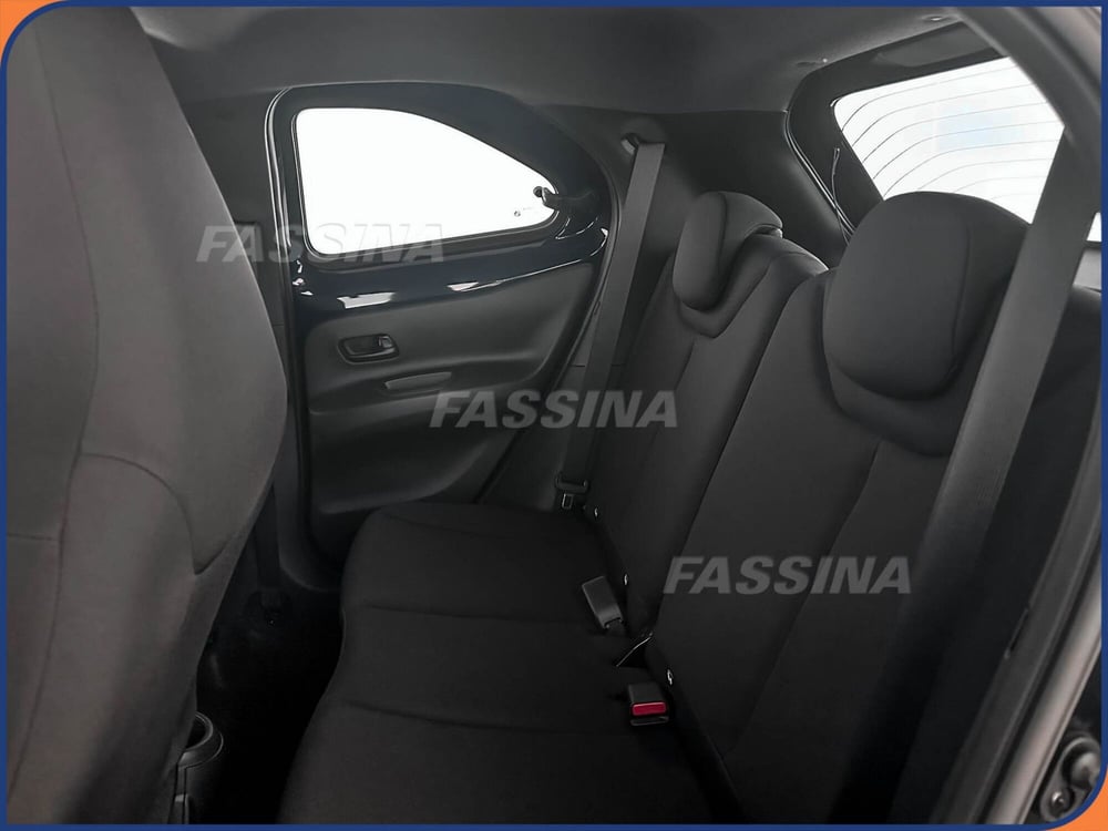 Toyota Aygo X nuova a Milano (10)