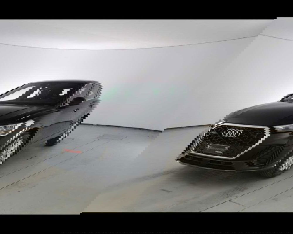 Audi Q3 Sportback usata a Bologna