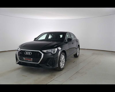 Audi Q3 Sportback 40 TDI quattro S tronic S line edition del 2022 usata a Castenaso