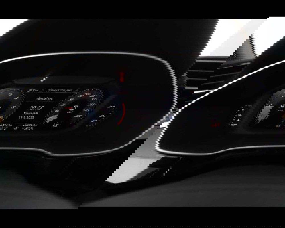 Audi Q3 Sportback usata a Bologna (11)