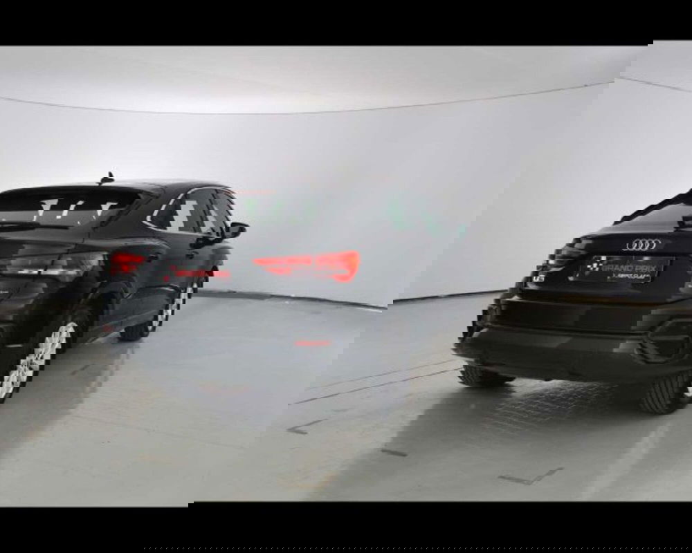 Audi Q3 Sportback usata a Bologna (5)