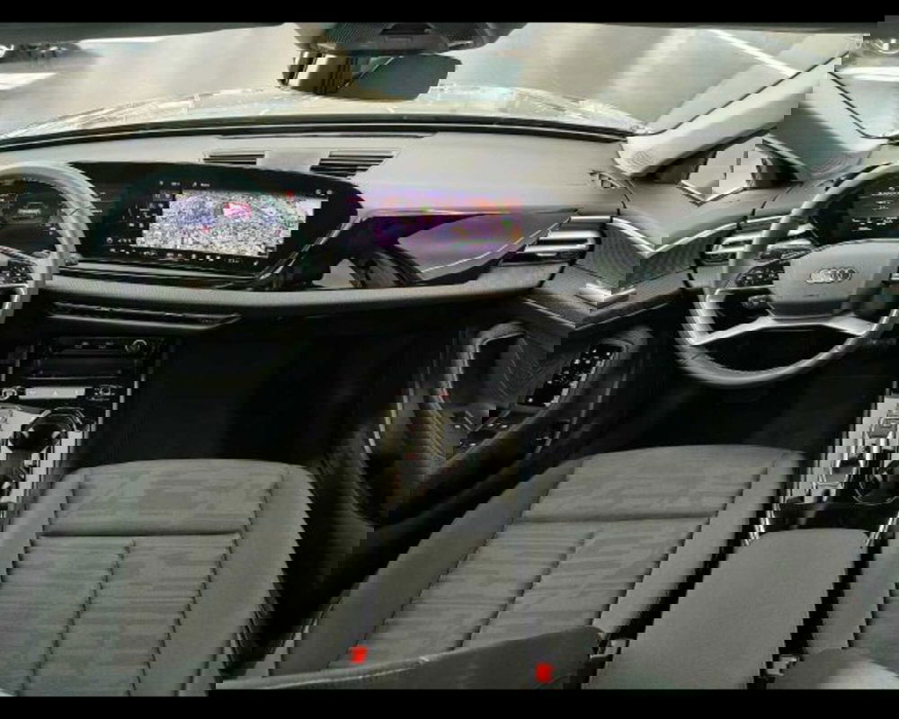 Audi A5 Avant usata a Bologna (10)