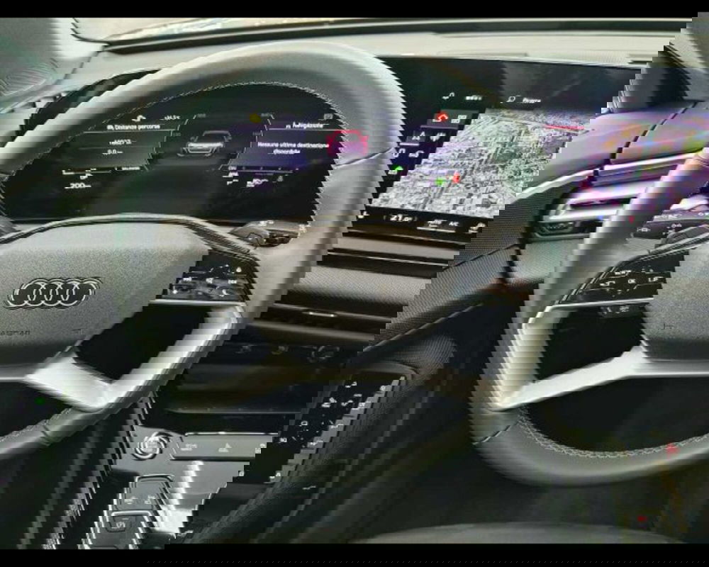 Audi A5 Avant usata a Bologna (11)