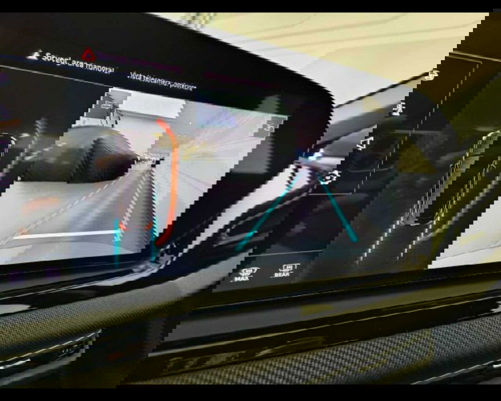 Audi A5 Avant usata a Bologna (12)