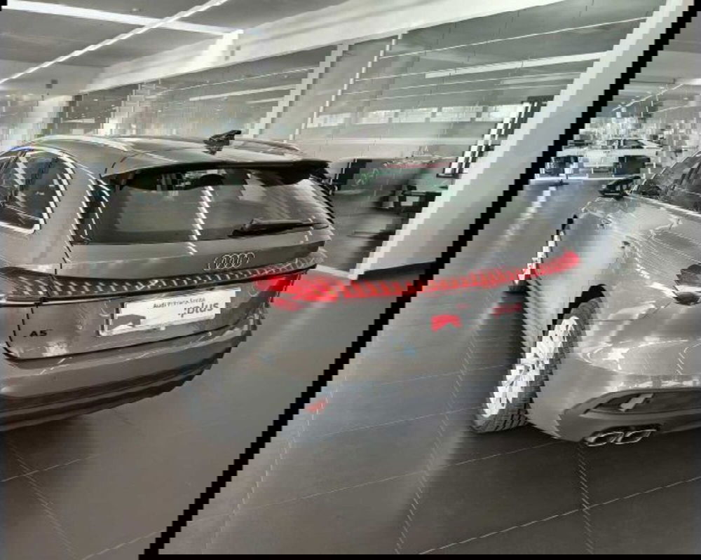 Audi A5 Avant usata a Bologna (2)