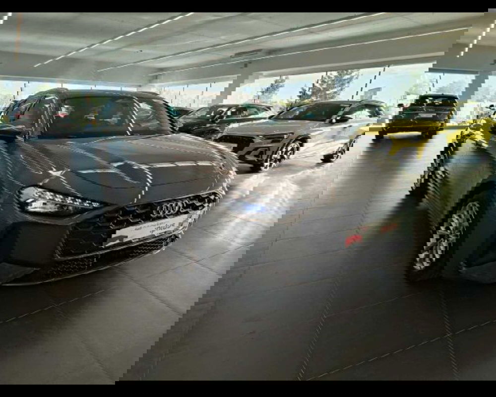 Audi A5 Avant usata a Bologna (20)