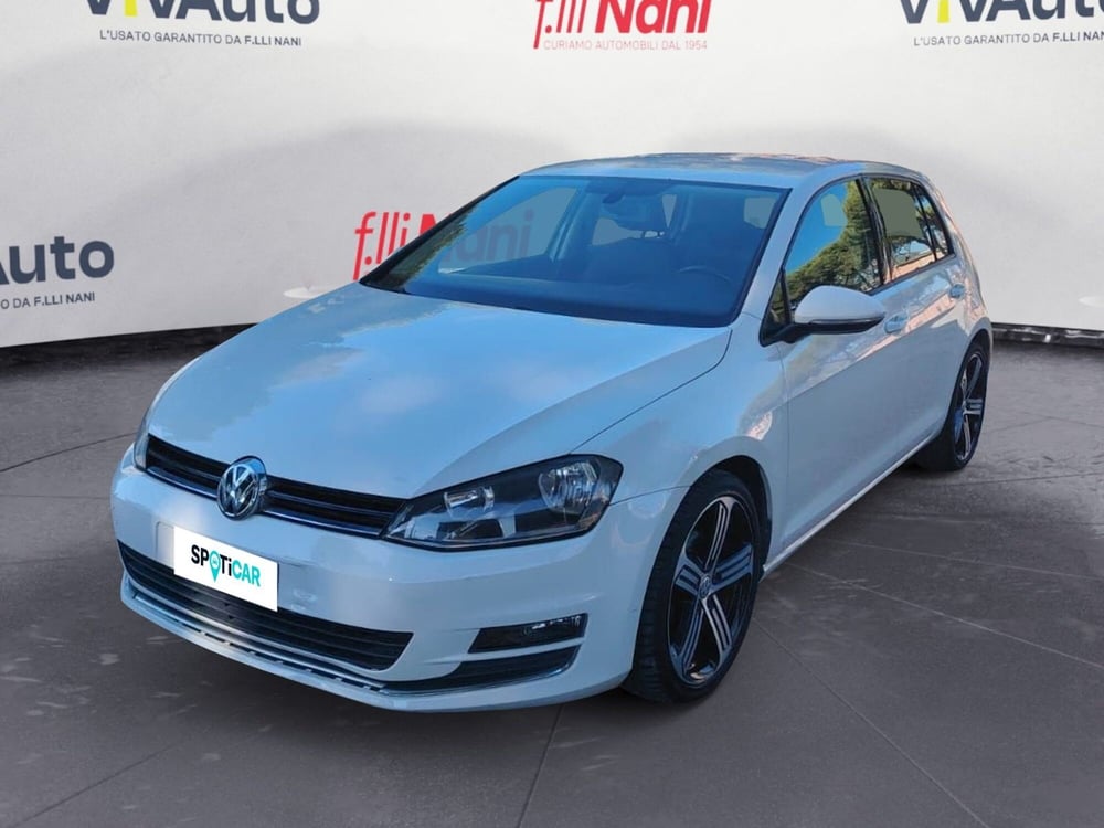 Volkswagen Golf usata a Massa-Carrara