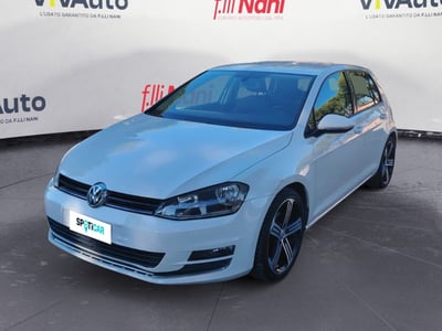 Volkswagen Golf 1.6 TDI 110 CV 5p. Business BlueMotion Technology del 2016 usata a Massa