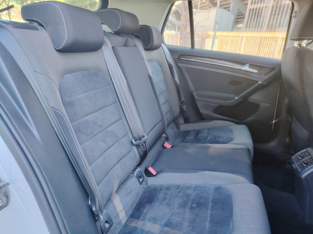 Volkswagen Golf usata a Massa-Carrara (15)