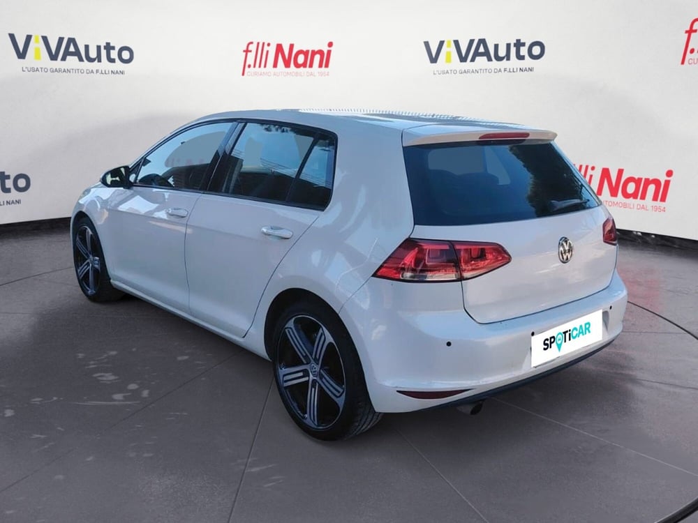 Volkswagen Golf usata a Massa-Carrara (19)
